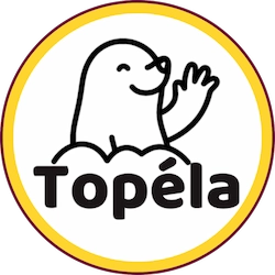 Logo de Topela